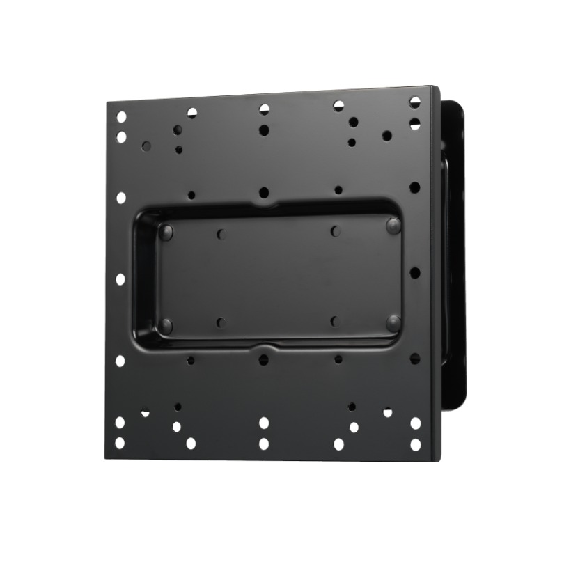 ARES-12290 is a fixed wall mount with 100x100/ 200X100/ 200X200 mm VESA standard holes. It supports up to 60kg and screens up to 52".